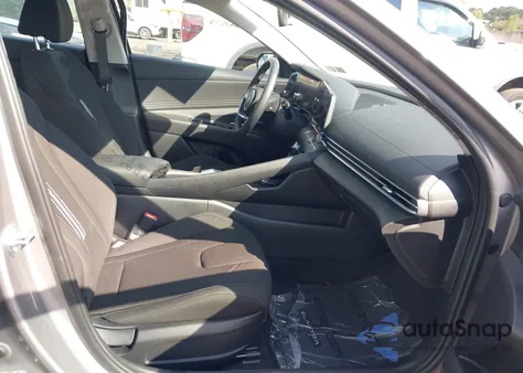 2025 Hyundai Elantra Sel Convenience z USA, uszkodzony, nr VIN KMHLS4DG5SU913849